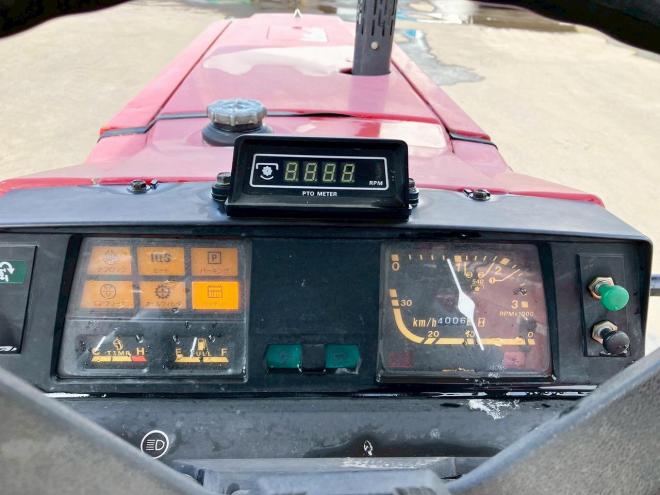 トラクター三菱　中古　MT52