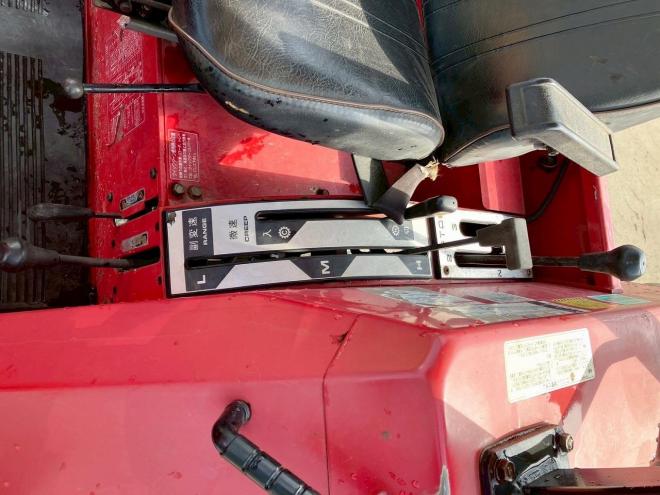 トラクター三菱　中古　MT52