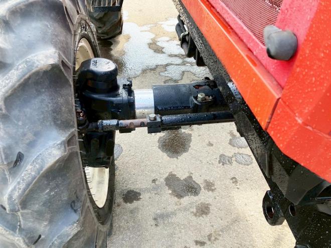 トラクター三菱　中古　MT52