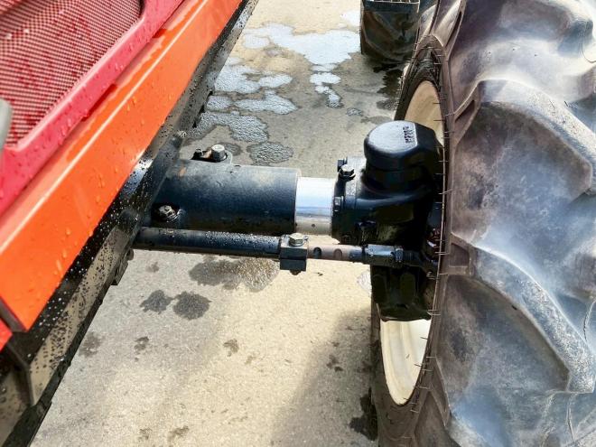 トラクター三菱　中古　MT52