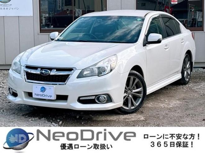 レガシィB4 2.5i Bスポーツ 4WD　ローンが不安な方＜優遇ローン＞1年保証　本州仕入　社外ナビ　Bカメラ