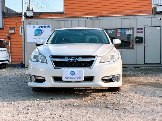 レガシィB4 2.5i Bスポーツ 4WD　ローンが不安な方＜優遇ローン＞1年保証　本州仕入　社外ナビ　Bカメラ