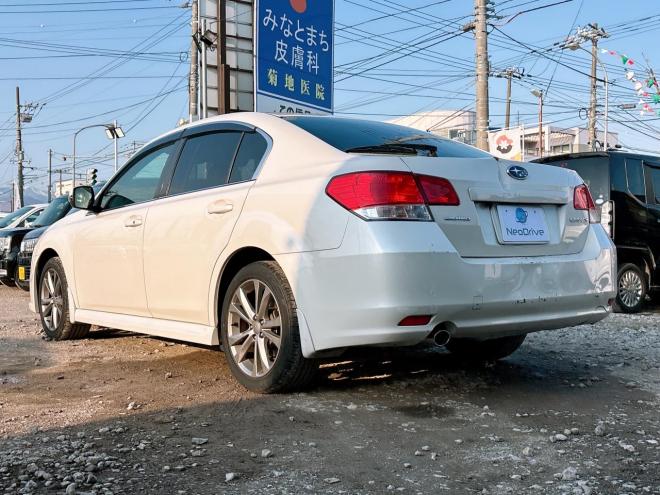 レガシィB4 2.5i Bスポーツ 4WD　ローンが不安な方＜優遇ローン＞1年保証　本州仕入　社外ナビ　Bカメラ
