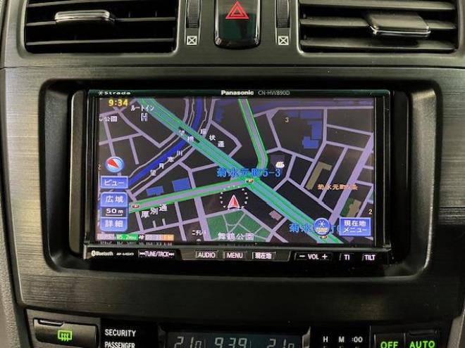 マークXジオ２４０Ｇ　エアリエル　ワンオーナー　禁煙車　フルモデリスタスポイラー　ＷＡＫＯＳバリアスコーティング済　ＷＲＥＳＴ１８インチＡＷ＋新品夏タイヤ　純正１６ＡＷ＋スタッドレスタイヤ付　ストラーダＳＤナビ（フルセグ地デジ　ＤＶＤ再生　Ｂｌｕｅｔｏｏｔｈ）　エンジンスターター　ＰＵＳＨスタート　スマートキー　フロントガラス熱線　横滑り防止装置　両席パワーシート　タイミングチェーン車　ＨＩＤ　ＥＴＣ 4WD 2400 5Dr