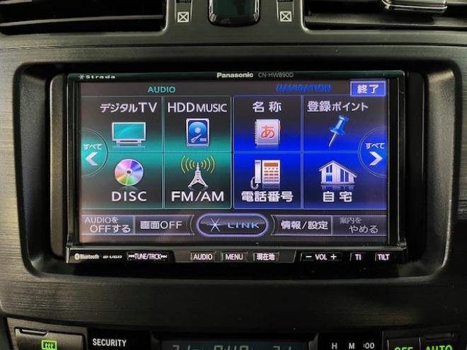 マークXジオ２４０Ｇ　エアリエル　ワンオーナー　禁煙車　フルモデリスタスポイラー　ＷＡＫＯＳバリアスコーティング済　ＷＲＥＳＴ１８インチＡＷ＋新品夏タイヤ　純正１６ＡＷ＋スタッドレスタイヤ付　ストラーダＳＤナビ（フルセグ地デジ　ＤＶＤ再生　Ｂｌｕｅｔｏｏｔｈ）　エンジンスターター　ＰＵＳＨスタート　スマートキー　フロントガラス熱線　横滑り防止装置　両席パワーシート　タイミングチェーン車　ＨＩＤ　ＥＴＣ 4WD 2400 5Dr