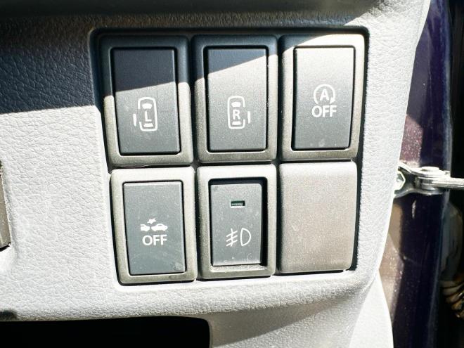 スペーシア660カスタムXSリミテッド 4WD　ローンが不安な方＜優遇ローン＞1年保証　本州仕入　両側パワースライド 4WD 660 5Dr