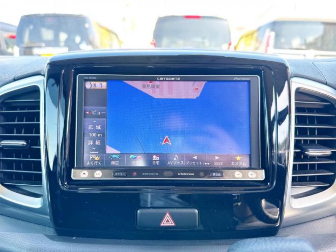 スペーシア660カスタムXSリミテッド 4WD　ローンが不安な方＜優遇ローン＞1年保証　本州仕入　両側パワースライド 4WD 660 5Dr