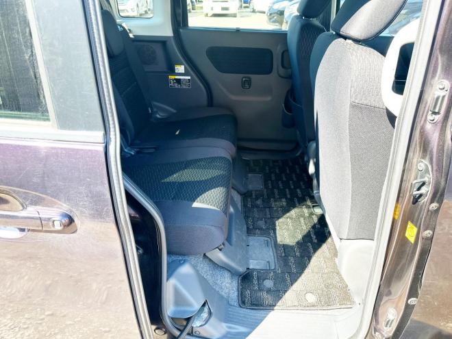 スペーシア660カスタムXSリミテッド 4WD　ローンが不安な方＜優遇ローン＞1年保証　本州仕入　両側パワースライド 4WD 660 5Dr