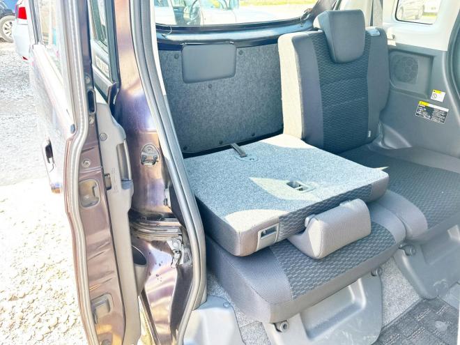 スペーシア660カスタムXSリミテッド 4WD　ローンが不安な方＜優遇ローン＞1年保証　本州仕入　両側パワースライド 4WD 660 5Dr