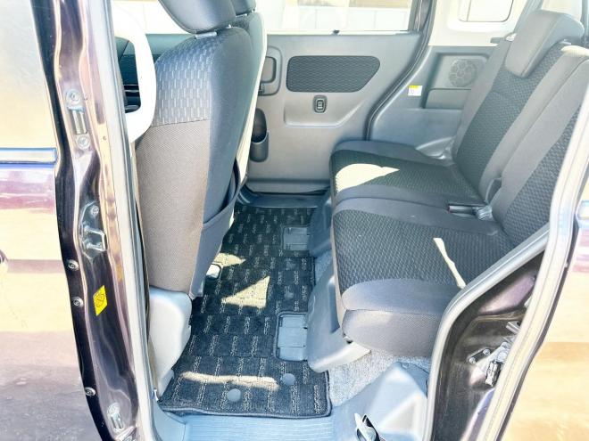スペーシア660カスタムXSリミテッド 4WD　ローンが不安な方＜優遇ローン＞1年保証　本州仕入　両側パワースライド 4WD 660 5Dr