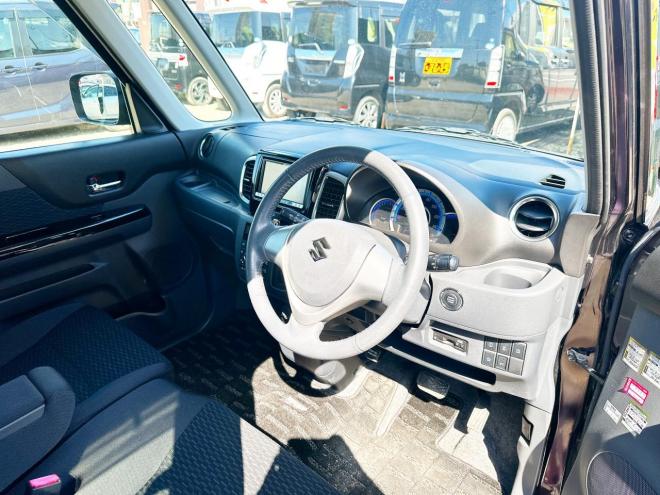 スペーシア660カスタムXSリミテッド 4WD　ローンが不安な方＜優遇ローン＞1年保証　本州仕入　両側パワースライド 4WD 660 5Dr