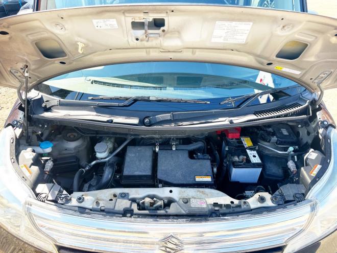 スペーシア660カスタムXSリミテッド 4WD　ローンが不安な方＜優遇ローン＞1年保証　本州仕入　両側パワースライド 4WD 660 5Dr