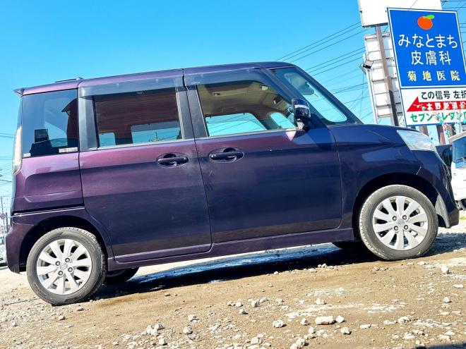 スペーシア660カスタムXSリミテッド 4WD　ローンが不安な方＜優遇ローン＞1年保証　本州仕入　両側パワースライド 4WD 660 5Dr