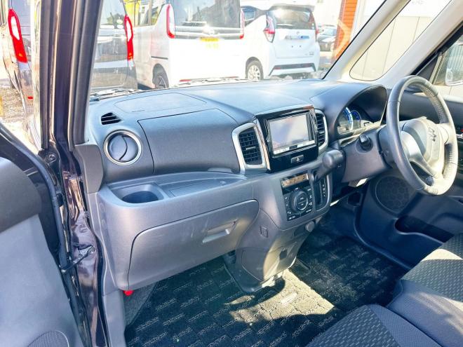スペーシア660カスタムXSリミテッド 4WD　ローンが不安な方＜優遇ローン＞1年保証　本州仕入　両側パワースライド 4WD 660 5Dr
