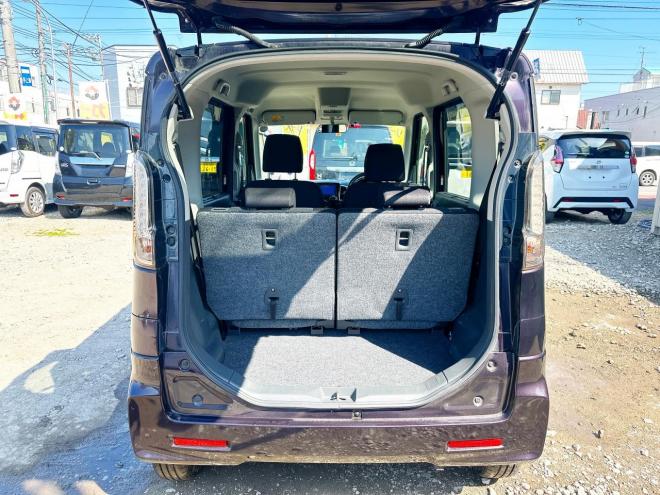 スペーシア660カスタムXSリミテッド 4WD　ローンが不安な方＜優遇ローン＞1年保証　本州仕入　両側パワースライド 4WD 660 5Dr