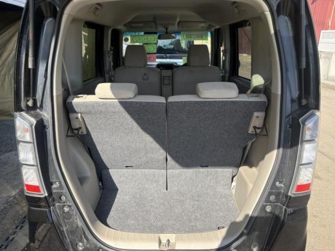 N-BOX（店長おすすめコミコミ車）G 4WD 660 5Dr
