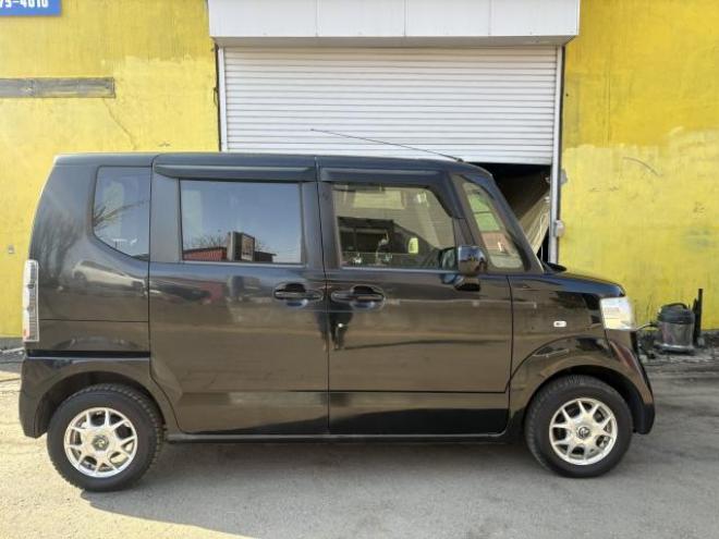 N-BOX（店長おすすめコミコミ車）G 4WD 660 5Dr