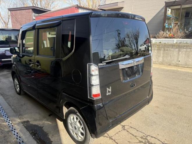 N-BOX（店長おすすめコミコミ車）G 4WD 660 5Dr