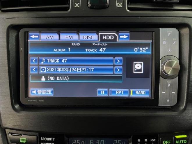 マークXジオ２４０Ｇ　エアリエル　ワンオーナー　寒冷地仕様　禁煙車　ＷＡＫＯＳバリアスコーティング済　純正１６インチＡＷ　社外１６ＡＷ＋スタッドレスタイヤ付　純正ＨＤＤナビ（フルセグ地デジ　ＤＶＤ再生　Ｂｌｕｅｔｏｏｔｈ　ミュージックサーバー）＋バックカメラ　純正エンジンスターター　ＰＵＳＨスタート　スマートキー　フロントガラス熱線　横滑り防止装置　タイミングチェーン車　ＨＩＤ　ＥＴＣ 4WD 2400 5Dr
