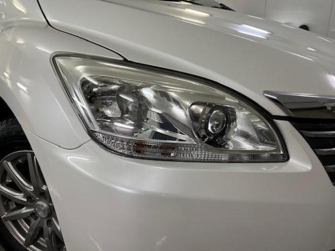 マークXジオ２４０Ｇ　エアリエル　ワンオーナー　寒冷地仕様　禁煙車　ＷＡＫＯＳバリアスコーティング済　純正１６インチＡＷ　社外１６ＡＷ＋スタッドレスタイヤ付　純正ＨＤＤナビ（フルセグ地デジ　ＤＶＤ再生　Ｂｌｕｅｔｏｏｔｈ　ミュージックサーバー）＋バックカメラ　純正エンジンスターター　ＰＵＳＨスタート　スマートキー　フロントガラス熱線　横滑り防止装置　タイミングチェーン車　ＨＩＤ　ＥＴＣ 4WD 2400 5Dr