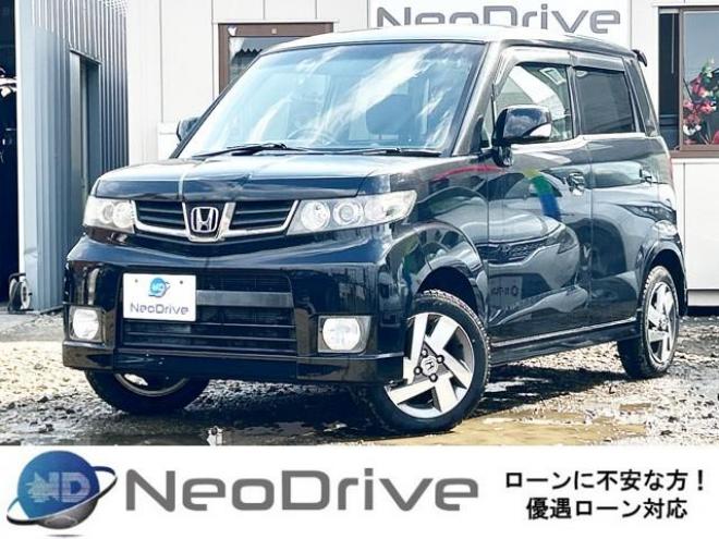 ゼストスパーク660W 4WD　ローンが不安な方＜優遇ローン＞　寒冷地　社外ナビ　スマートキー　HID