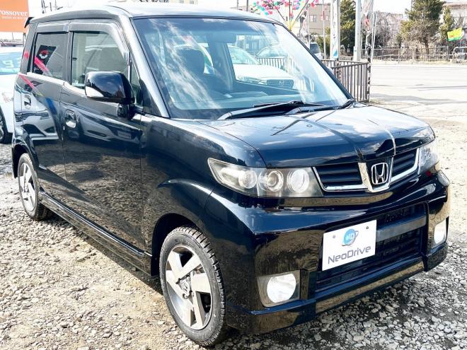 ゼストスパーク660W 4WD　ローンが不安な方＜優遇ローン＞　寒冷地　社外ナビ　スマートキー　HID