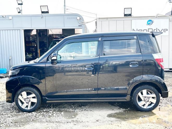 ゼストスパーク660W 4WD　ローンが不安な方＜優遇ローン＞　寒冷地　社外ナビ　スマートキー　HID