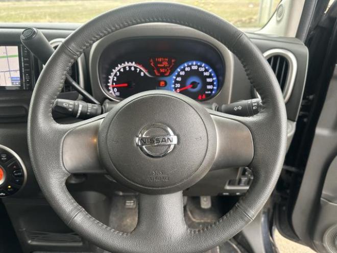 キューブ1.5ライダー ブラックライン 4WD 1500 5Dr