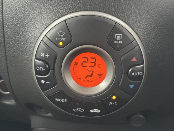 キューブ1.5ライダー ブラックライン 4WD 1500 5Dr