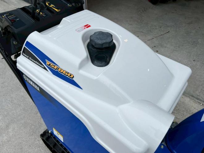 除雪機お手頃現状販売！ヤマハ　YSF860！静音モデル！