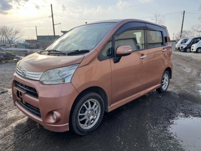 ムーヴカスタムG 4WD 660 5Dr