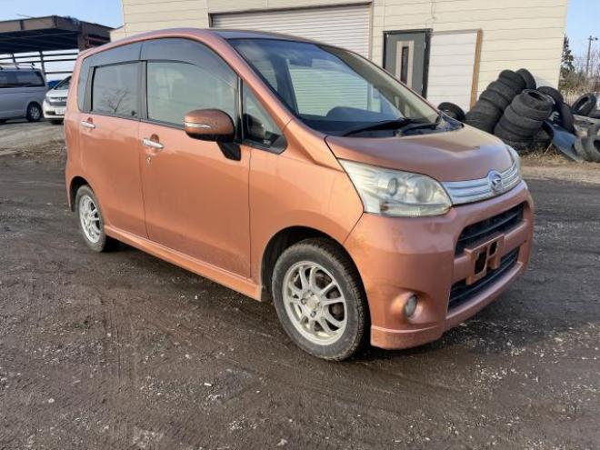 ムーヴカスタムG 4WD 660 5Dr