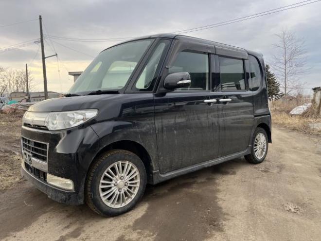 タントカスタムX 4WD 660 5Dr