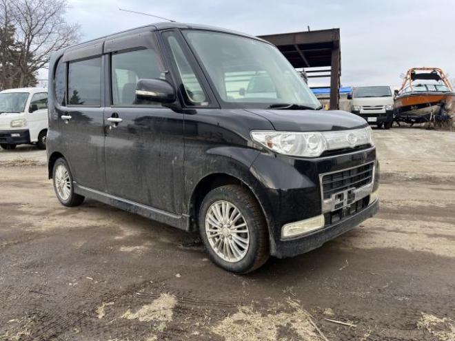 タントカスタムX 4WD 660 5Dr