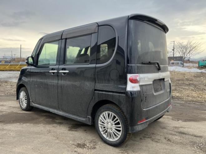 タントカスタムX 4WD 660 5Dr