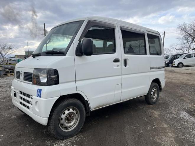 クリッパーアンシャンテスロープタイプ 4WD 660 5Dr