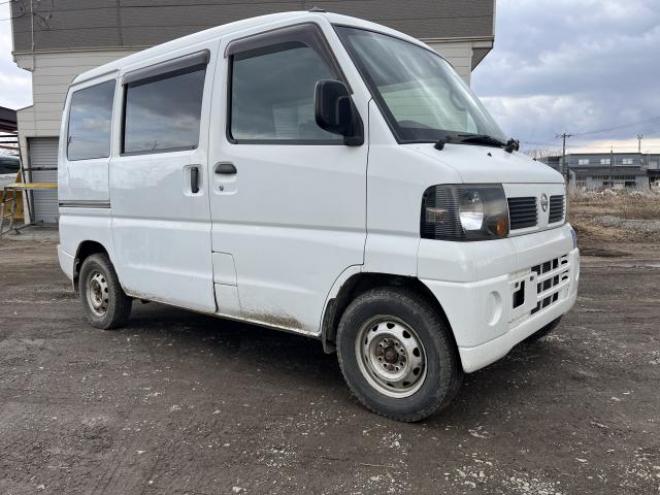 クリッパーアンシャンテスロープタイプ 4WD 660 5Dr
