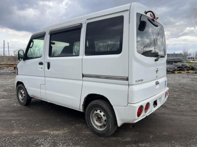 クリッパーアンシャンテスロープタイプ 4WD 660 5Dr