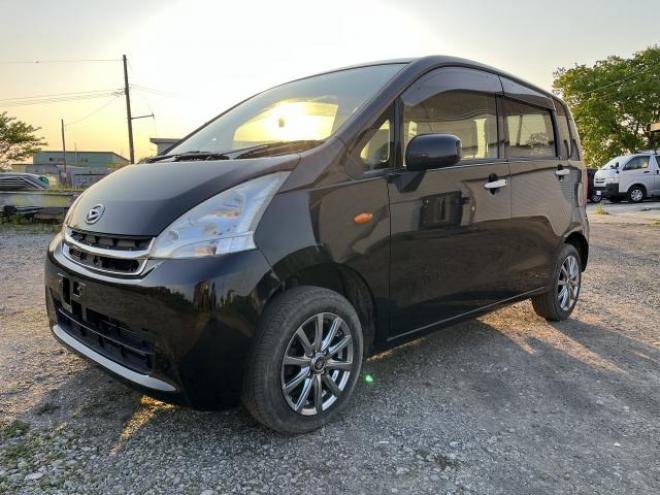 ムーヴX 4WD 660 5Dr