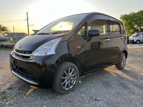 ムーヴ　X 4WD 660 5Dr
