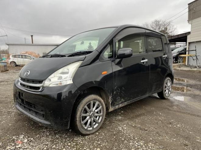 ムーヴX 4WD 660 5Dr