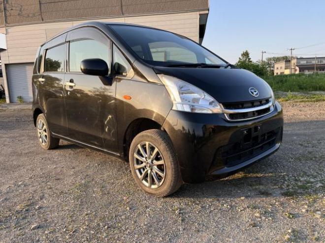 ムーヴX 4WD 660 5Dr