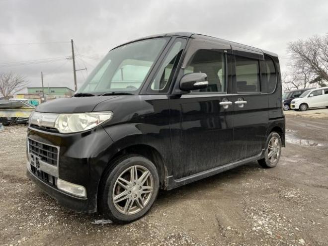 タントカスタムX 4WD 660 5Dr