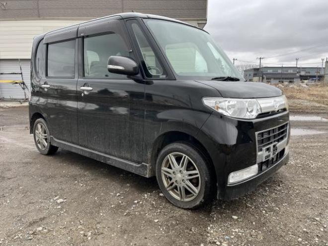 タントカスタムX 4WD 660 5Dr