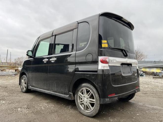タントカスタムX 4WD 660 5Dr