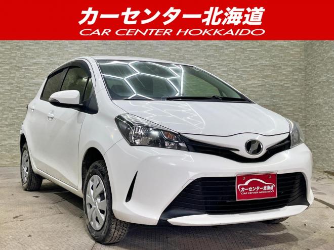 ヴィッツ1.3F 4WD 5年保証 ナビBカメ ETC 寒冷地仕様 禁煙