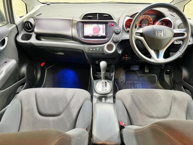 フィット1.5RS 4WD 5年保証 スマキー ナビTV Bカメ ETC 寒冷地仕様 禁煙 車検整備2年付