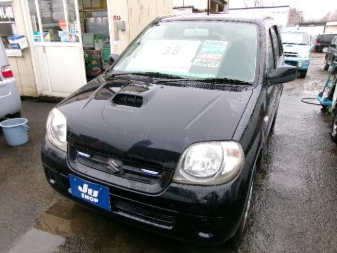 KeiBターボ 4WD 660 5Dr