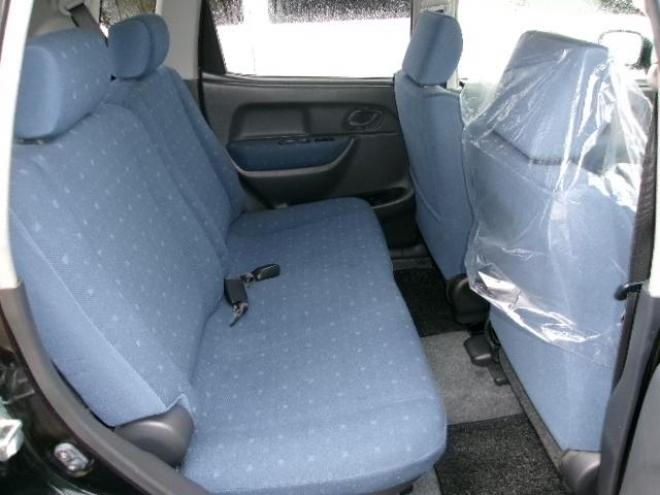 KeiBターボ 4WD 660 5Dr