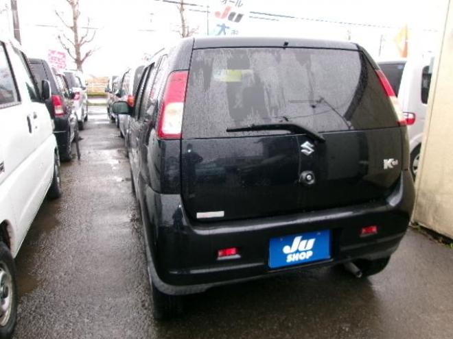 KeiBターボ 4WD 660 5Dr